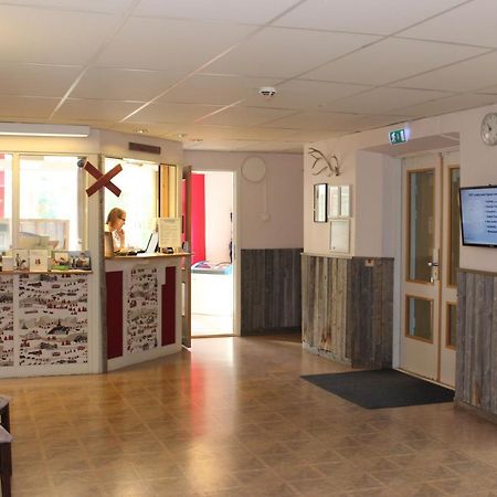 Stf Oestersund Ledkrysset Luaran gambar