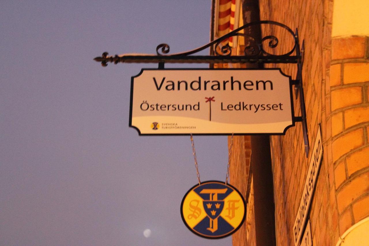 Stf Oestersund Ledkrysset Luaran gambar