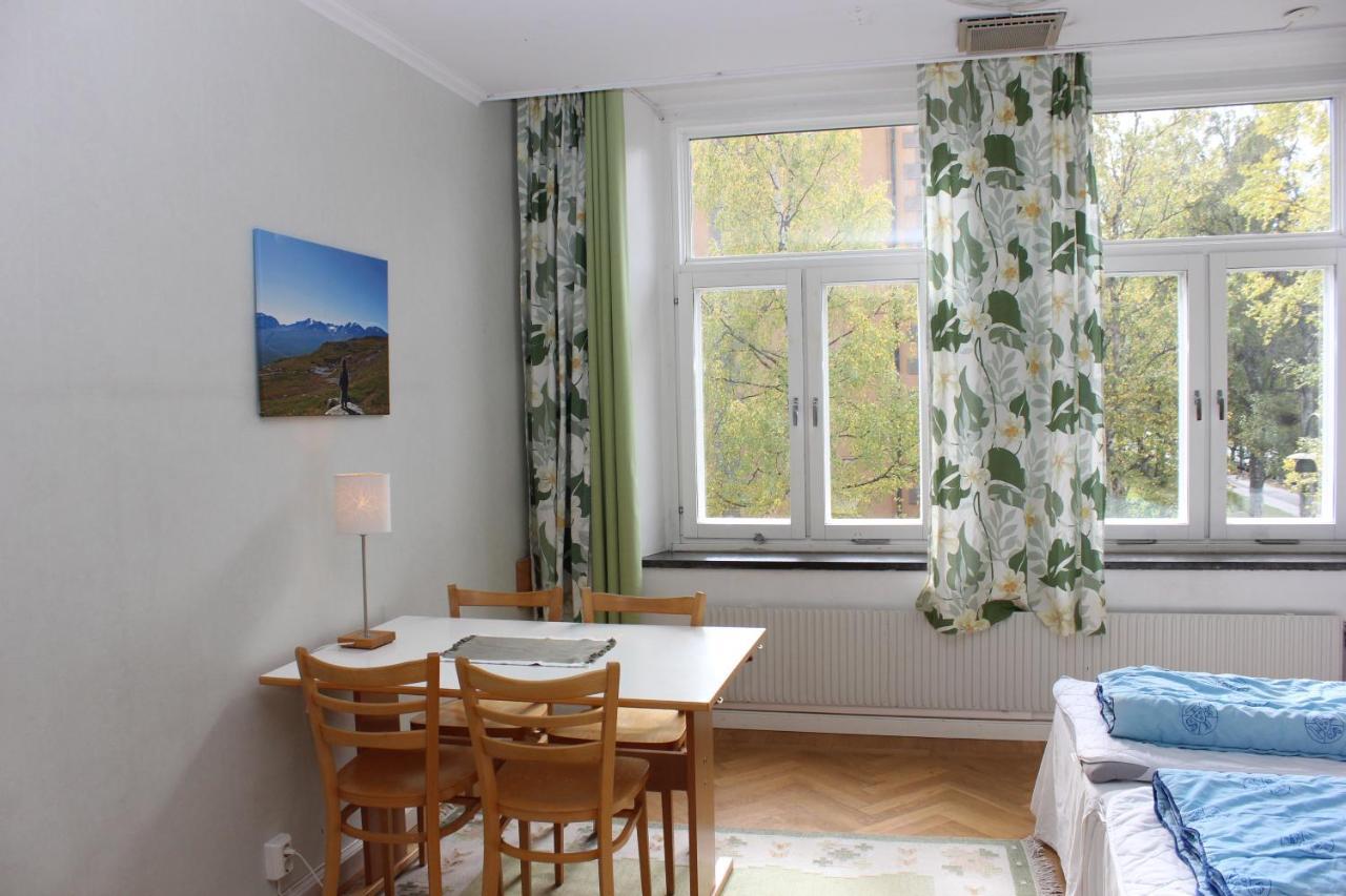 Stf Oestersund Ledkrysset Luaran gambar